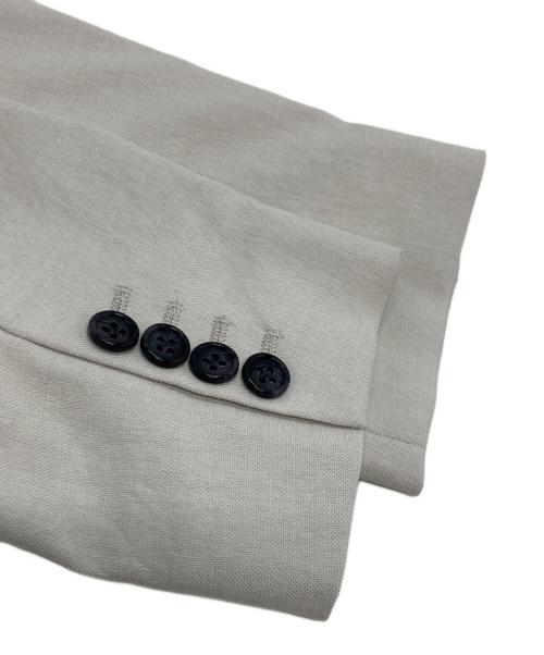 theory（セオリー）theory (セオリー) 2Bジャケット 10-4104126-020-702 グレー サイズ:2の古着・服飾アイテム