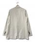 theory (セオリー) 2Bジャケット 10-4104126-020-702 グレー サイズ:2：6000円