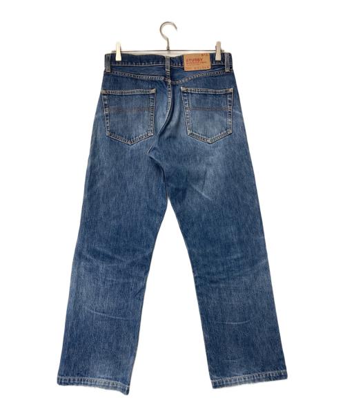 stussy（ステューシー）stussy (ステューシー) デニムパンツ インディゴ サイズ:32の古着・服飾アイテム