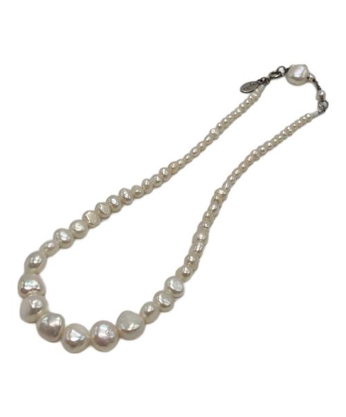 agete（アガット）agete (アガット) ネックレスの古着・服飾アイテム