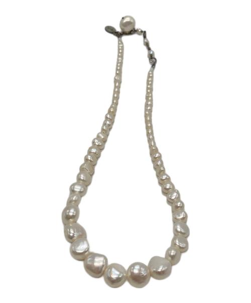 agete（アガット）agete (アガット) ネックレスの古着・服飾アイテム