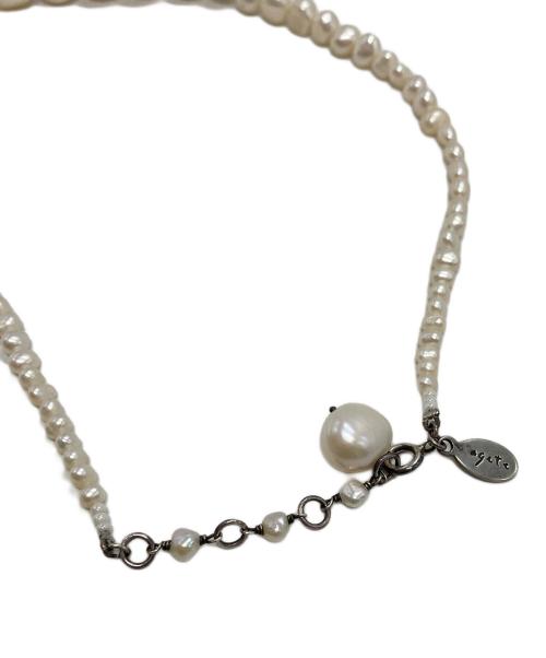 agete（アガット）agete (アガット) ネックレスの古着・服飾アイテム