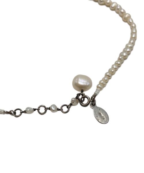 agete（アガット）agete (アガット) ネックレスの古着・服飾アイテム