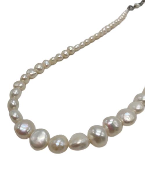 agete（アガット）agete (アガット) ネックレスの古着・服飾アイテム