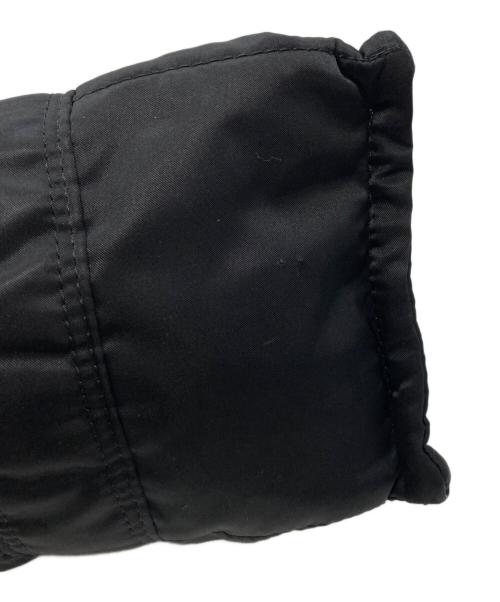 HEAD PORTER（ヘッドポーター）HEAD PORTER (ヘッドポーター) タンカートートバック ブラックの古着・服飾アイテム