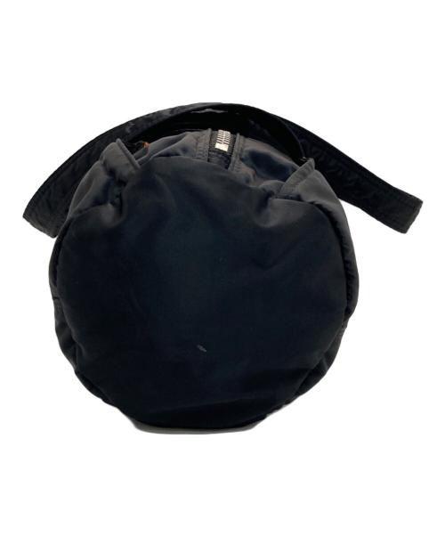 PORTER（ポーター）PORTER (ポーター) タンカーミニボストンバッグ ブラックの古着・服飾アイテム