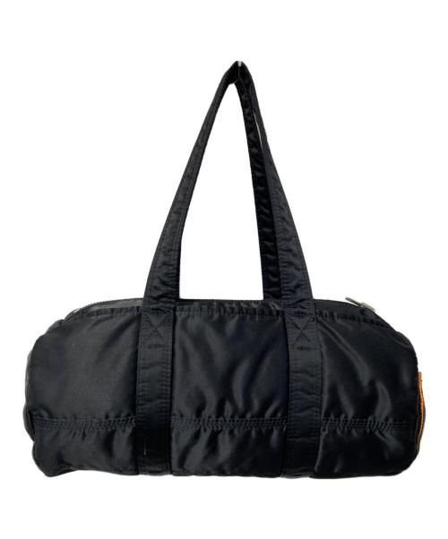 PORTER（ポーター）PORTER (ポーター) タンカーミニボストンバッグ ブラックの古着・服飾アイテム