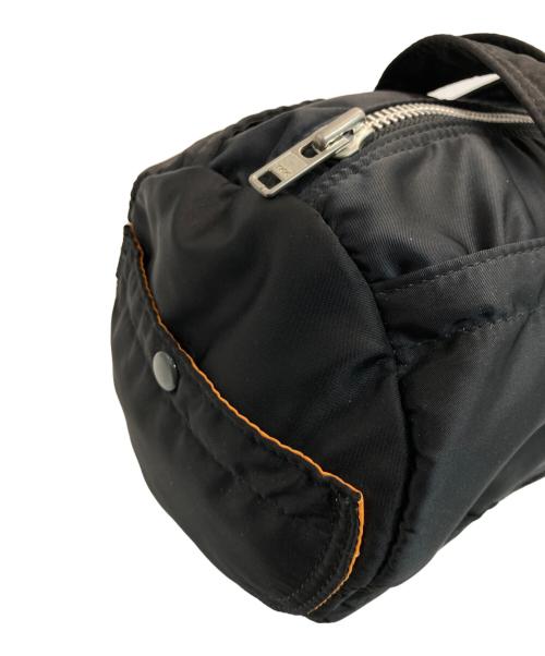PORTER（ポーター）PORTER (ポーター) タンカーミニボストンバッグ ブラックの古着・服飾アイテム