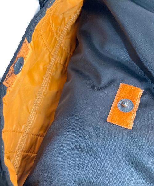 PORTER（ポーター）PORTER (ポーター) タンカーミニボストンバッグ ブラックの古着・服飾アイテム