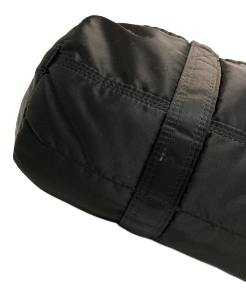 PORTER（ポーター）PORTER (ポーター) タンカーミニボストンバッグ ブラックの古着・服飾アイテム