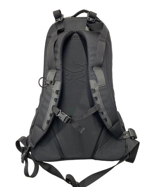 ARC'TERYX（アークテリクス）ARC'TERYX (アークテリクス) Arro22/アロー22 ブラックの古着・服飾アイテム