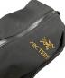 中古・古着 ARC'TERYX (アークテリクス) Arro22/アロー22 ブラック：7000円