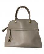 FURLAフルラ）の古着「2WAYバッグ」｜ベージュ