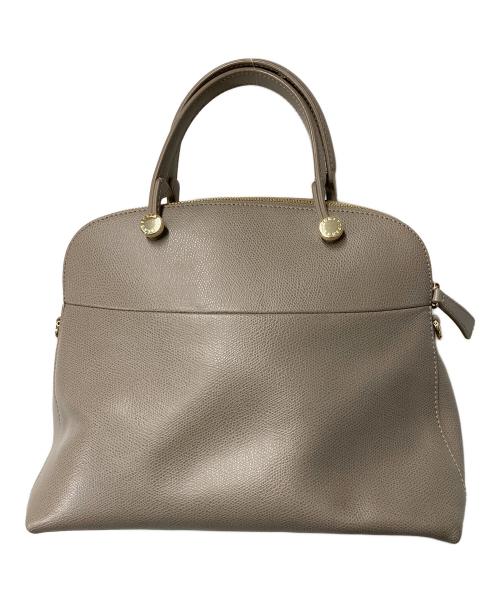 FURLA（フルラ）FURLA (フルラ) 2WAYバッグ ベージュの古着・服飾アイテム