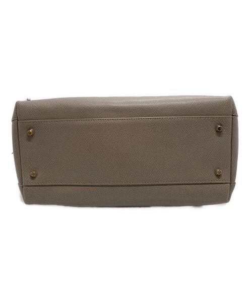 FURLA（フルラ）FURLA (フルラ) 2WAYバッグ ベージュの古着・服飾アイテム