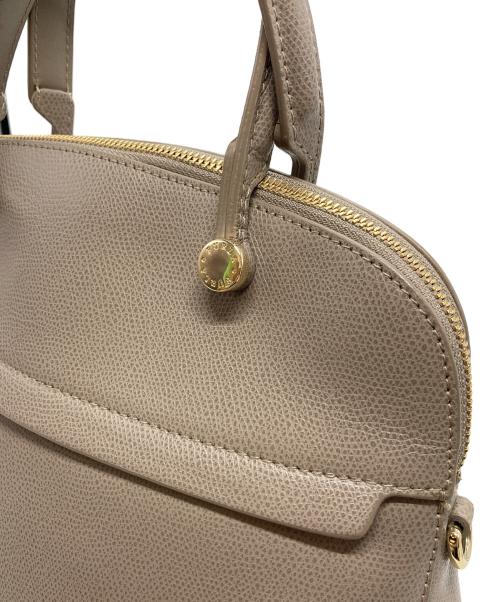 FURLA（フルラ）FURLA (フルラ) 2WAYバッグ ベージュの古着・服飾アイテム