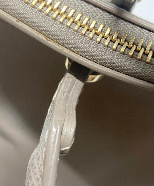 FURLA（フルラ）FURLA (フルラ) 2WAYバッグ ベージュの古着・服飾アイテム