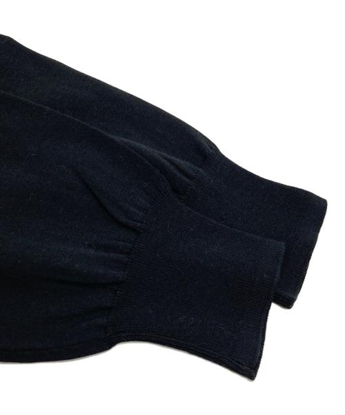 IENA（イエナ）IENA (イエナ) E コットンアンサンブル カーディガン ブラック サイズ:- 未使用品の古着・服飾アイテム