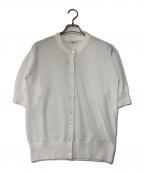 IENAイエナ）の古着「LEVITA カーディガン」｜ホワイト