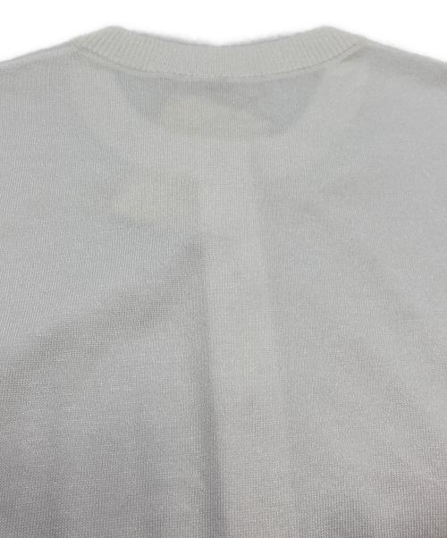 IENA（イエナ）IENA (イエナ) LEVITA カーディガン ホワイト サイズ:F 未使用品の古着・服飾アイテム