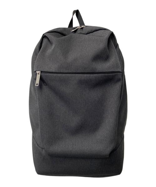 marimekko（マリメッコ）marimekko (マリメッコ) コルッテリシティバックパック ブラックの古着・服飾アイテム