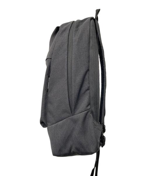 marimekko（マリメッコ）marimekko (マリメッコ) コルッテリシティバックパック ブラックの古着・服飾アイテム