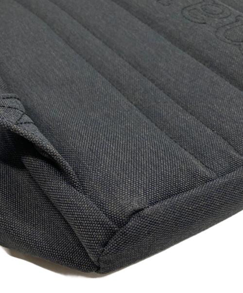 marimekko（マリメッコ）marimekko (マリメッコ) コルッテリシティバックパック ブラックの古着・服飾アイテム