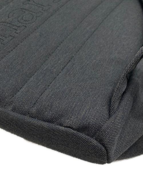 marimekko（マリメッコ）marimekko (マリメッコ) コルッテリシティバックパック ブラックの古着・服飾アイテム