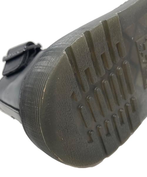 Dr.Martens（ドクターマーチン）Dr.Martens (ドクターマーチン) CLARISSA II QUAD HDW ブラック サイズ:EU38の古着・服飾アイテム