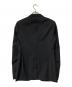 LANVIN (ランバン) エルボーパッチテーラードジャケット ブラック サイズ:44：7000円