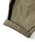 中古・古着 HAVERSACK (ハバーサック) Back satin Fatigue Pants バックサテンファティーグパンツ 862228 カーキ：4500円