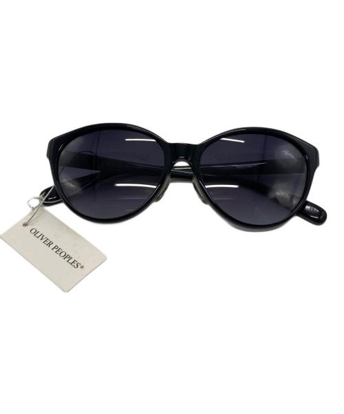 OLIVER PEOPLES（オリバーピープルズ）OLIVER PEOPLES (オリバーピープルズ) Arlette サングラス ブラック サイズ:55□17-145の古着・服飾アイテム