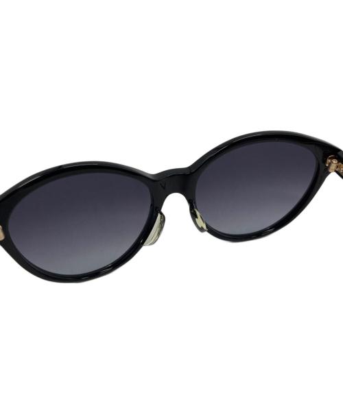 OLIVER PEOPLES（オリバーピープルズ）OLIVER PEOPLES (オリバーピープルズ) Arlette サングラス ブラック サイズ:55□17-145の古着・服飾アイテム