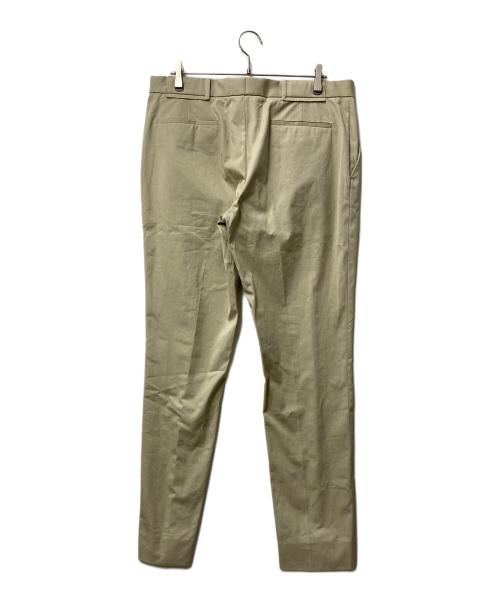 Maison Margiela 14（メゾンマルジェラ 14）Maison Margiela 14 (メゾンマルジェラ 14) センターシームパンツ ベージュ サイズ:52の古着・服飾アイテム