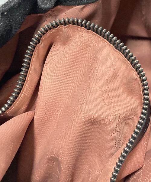 STELLA McCARTNEY（ステラマッカートニー）STELLA McCARTNEY (ステラマッカートニー) ファラベラ チェーン トートバッグ ブラックの古着・服飾アイテム