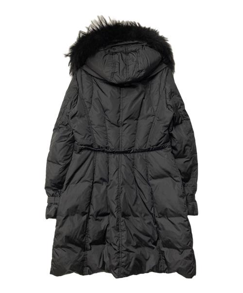 MONCLER（モンクレール）MONCLER (モンクレール) PHALANGERE フーデットダウンコート ブラック サイズ:SIZE 2の古着・服飾アイテム