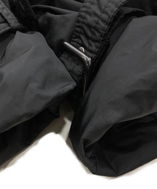 MONCLER（モンクレール）MONCLER (モンクレール) PHALANGERE フーデットダウンコート ブラック サイズ:SIZE 2の古着・服飾アイテム