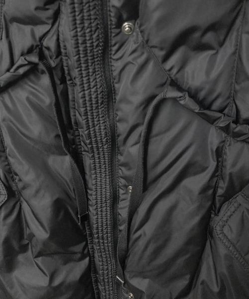 MONCLER（モンクレール）MONCLER (モンクレール) PHALANGERE フーデットダウンコート ブラック サイズ:SIZE 2の古着・服飾アイテム