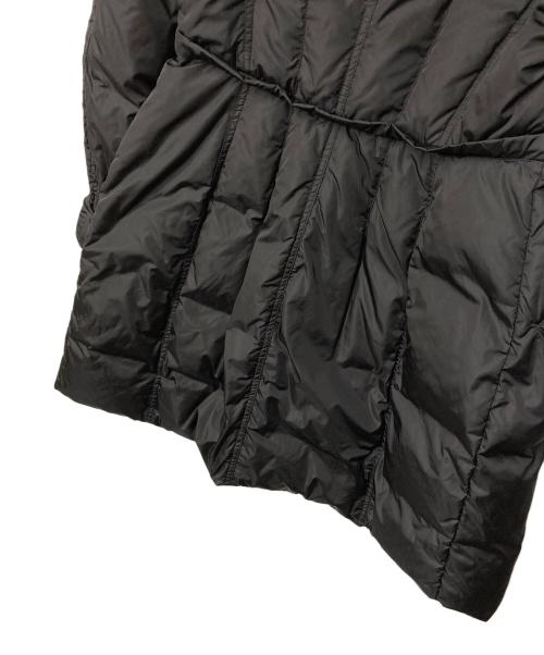 MONCLER（モンクレール）MONCLER (モンクレール) PHALANGERE フーデットダウンコート ブラック サイズ:SIZE 2の古着・服飾アイテム