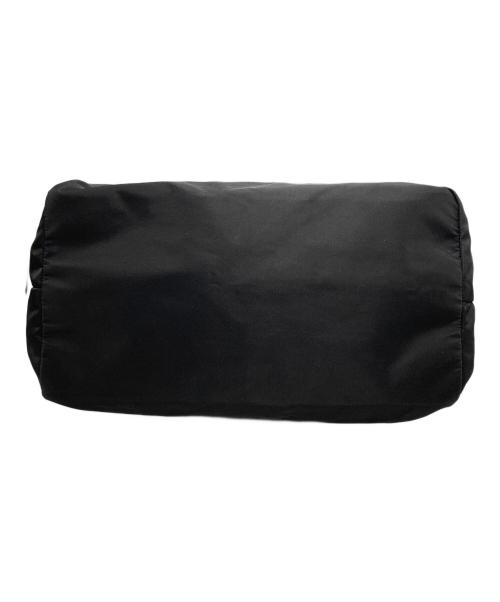 PRADA（プラダ）PRADA (プラダ) ナイロンショルダーバッグ ブラックの古着・服飾アイテム