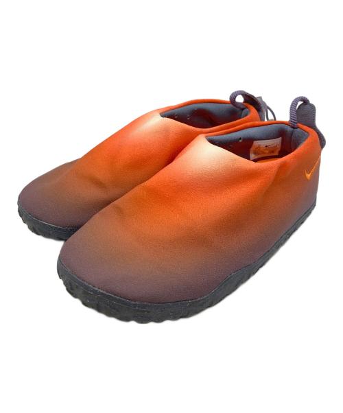 NIKE ACG（ナイキエーシージー）NIKE ACG (ナイキエージーシー) モック プレミアム/ Moc Prm オレンジ サイズ:28.0の古着・服飾アイテム