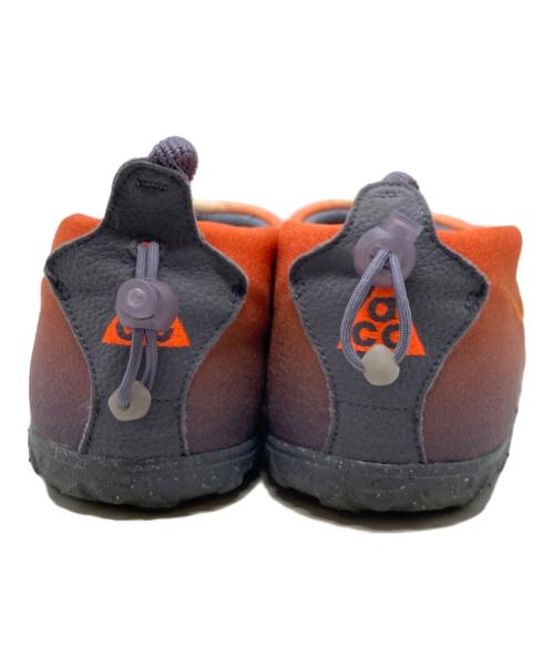 NIKE ACG（ナイキエーシージー）NIKE ACG (ナイキエージーシー) モック プレミアム/ Moc Prm オレンジ サイズ:28.0の古着・服飾アイテム