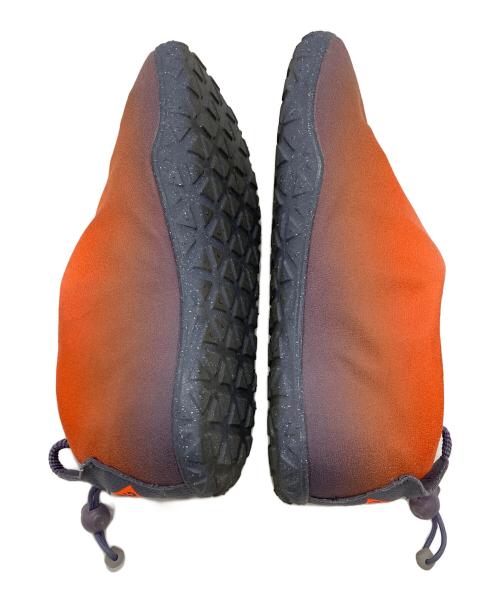 NIKE ACG（ナイキエーシージー）NIKE ACG (ナイキエージーシー) モック プレミアム/ Moc Prm オレンジ サイズ:28.0の古着・服飾アイテム