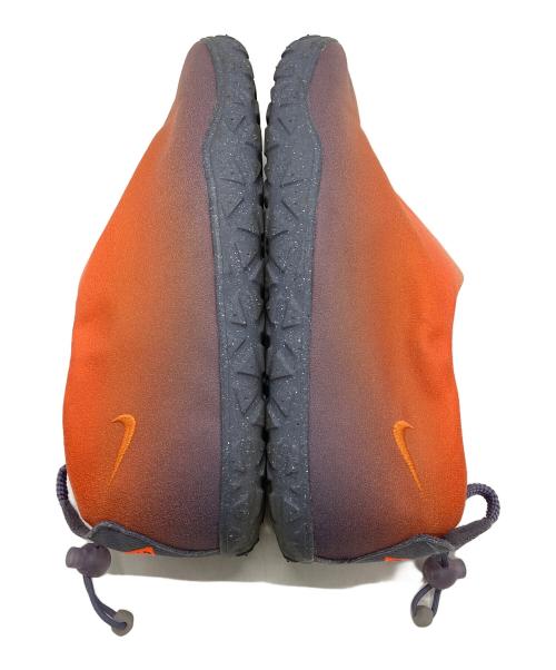 NIKE ACG（ナイキエーシージー）NIKE ACG (ナイキエージーシー) モック プレミアム/ Moc Prm オレンジ サイズ:28.0の古着・服飾アイテム