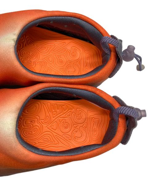 NIKE ACG（ナイキエーシージー）NIKE ACG (ナイキエージーシー) モック プレミアム/ Moc Prm オレンジ サイズ:28.0の古着・服飾アイテム