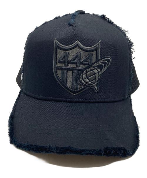 YOSHINORI KOTAKE（ヨシノリ コタケ）YOSHINORI KOTAKE (ヨシノリ コタケ) ロゴキャップ ブラックの古着・服飾アイテム