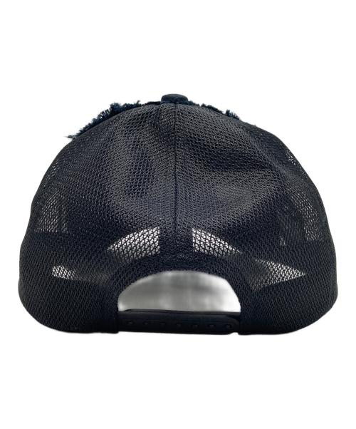 YOSHINORI KOTAKE（ヨシノリ コタケ）YOSHINORI KOTAKE (ヨシノリ コタケ) ロゴキャップ ブラックの古着・服飾アイテム