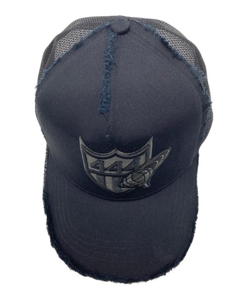 YOSHINORI KOTAKE（ヨシノリ コタケ）YOSHINORI KOTAKE (ヨシノリ コタケ) ロゴキャップ ブラックの古着・服飾アイテム