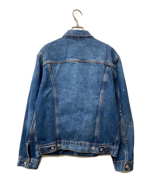 LEVI'S PReMIUM（リーバイス プレミアム）LEVI'S PReMIUM (リーバイスプレミアム) JOURNAL STANDARD (ジャーナルスタンダード) 別注 TYPE III TRUCKER JACKET Selvedge INDIGO インディゴ サイズ:Sの古着・服飾アイテム