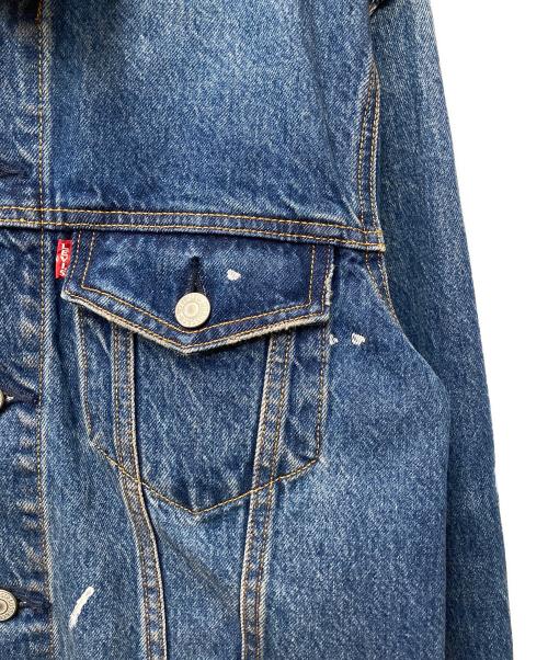 LEVI'S PReMIUM（リーバイス プレミアム）LEVI'S PReMIUM (リーバイスプレミアム) JOURNAL STANDARD (ジャーナルスタンダード) 別注 TYPE III TRUCKER JACKET Selvedge INDIGO インディゴ サイズ:Sの古着・服飾アイテム